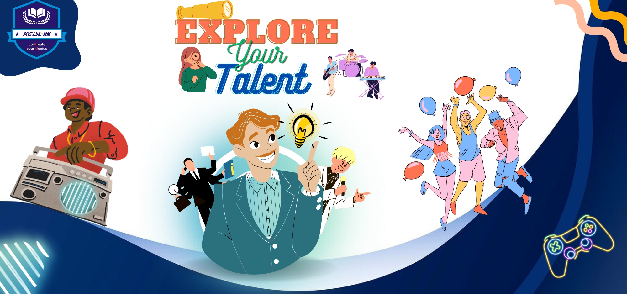 Explore Talent
